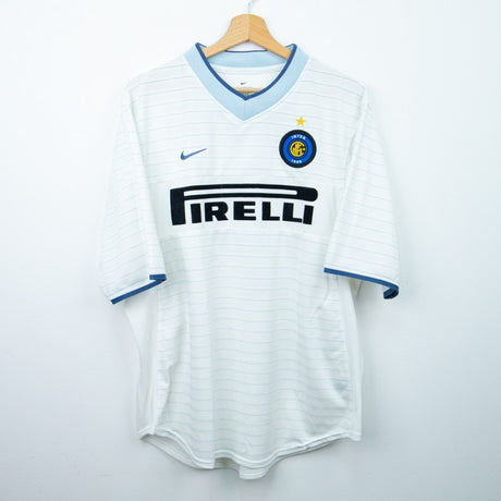 Maglia Away inter Nike Ronaldo 9 2001/2002 by NIKE - Home (2)