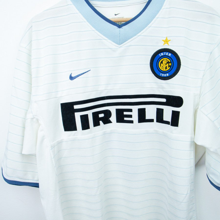 Maglia Away inter Nike Ronaldo 9 2001/2002 by NIKE - Home (9)