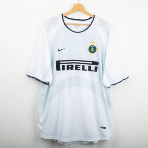 Maglia Away inter Nike Ronaldo 9 2001/2002 by NIKE - Home (2)