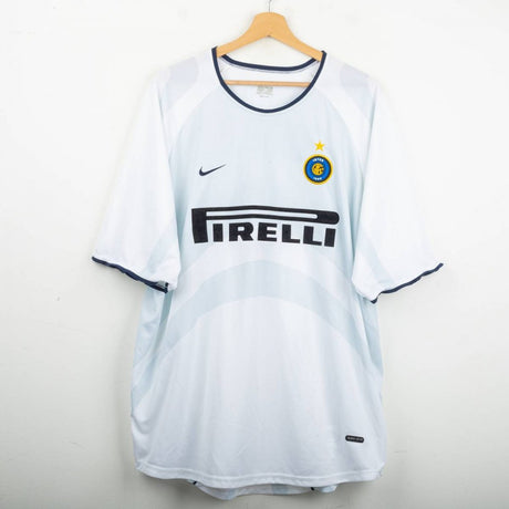 Maglia Away inter Nike Ronaldo 9 2001/2002 by NIKE - Home (2)