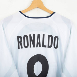 Maglia Away inter Nike Ronaldo 9 2001/2002 by NIKE - Home (4)