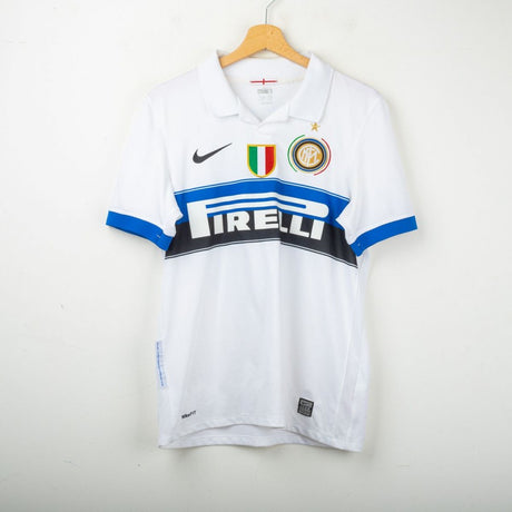 Maglia Away Inter Nike Sneijder 2009/2010  by NIKE - Home (2)