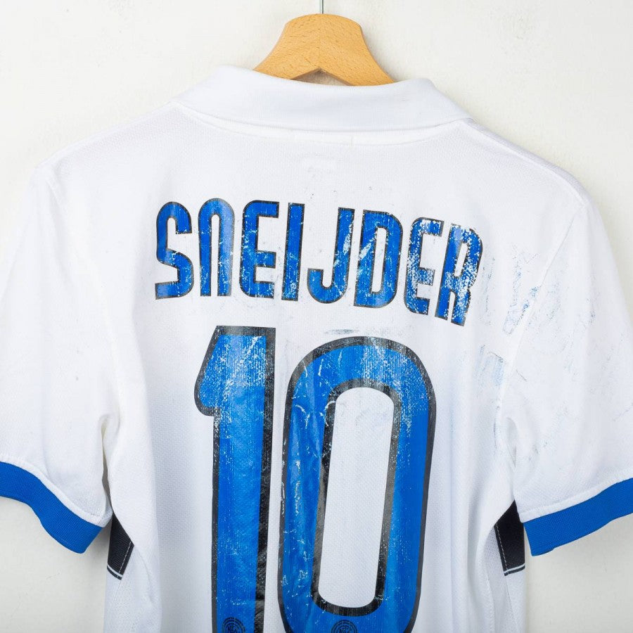 Maglia Away Inter Nike Sneijder 2009/2010  by NIKE - Home (4)