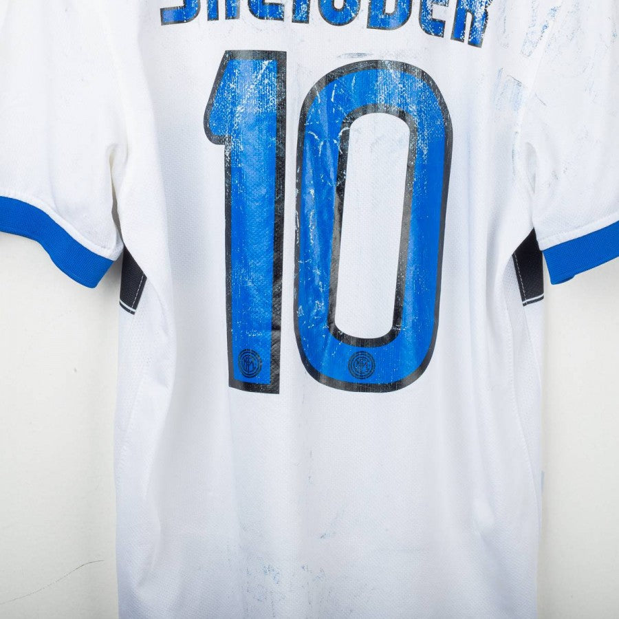 Maglia Away Inter Nike Sneijder 2009/2010  by NIKE - Home (5)