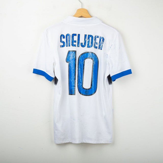 Maglia Away Inter Nike Sneijder 2009/2010  by NIKE - Home