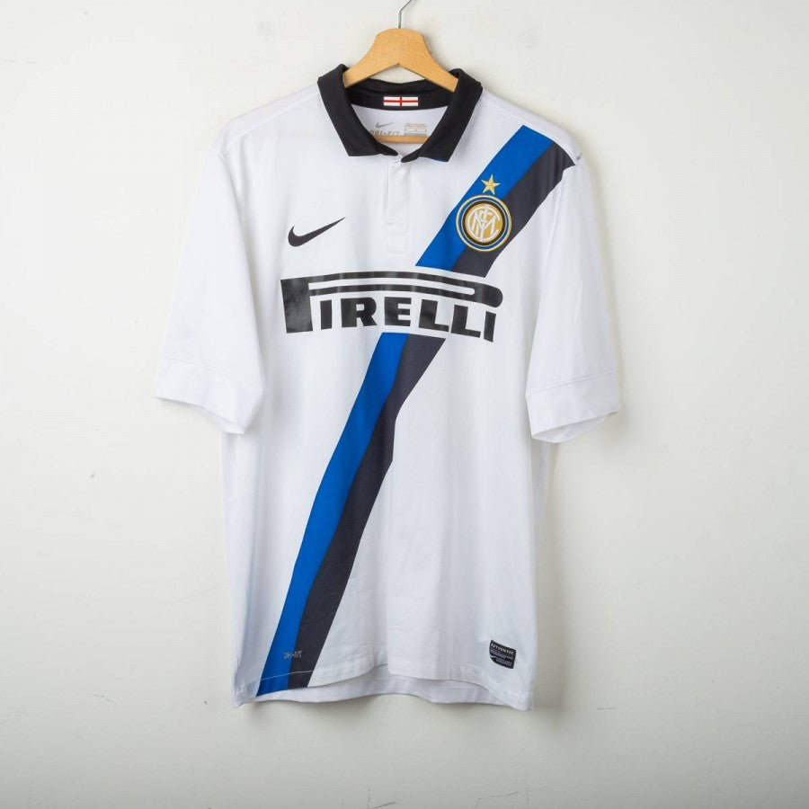 Maglia Away Inter Nike Snejder 10 2011/2012 by NIKE - Home (2)