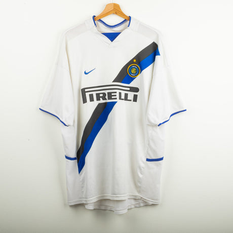 Maglia Away Inter Nike Stanković 11 2002/2003 by NIKE - Home (2)