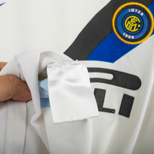 Maglia Away Inter Nike Stanković 11 2002/2003 by NIKE - Home (20)