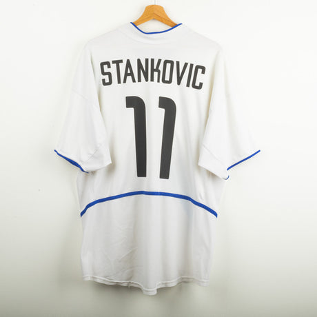 Maglia Away Inter Nike Stanković 11 2002/2003 by NIKE - Home