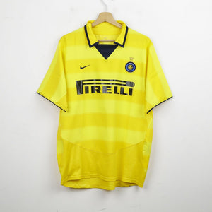 maglia away inter nike Stankovic 11 2003/2004 by NIKE - Home (2)