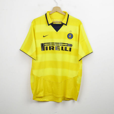 maglia away inter nike Stankovic 11 2003/2004 by NIKE - Home (2)