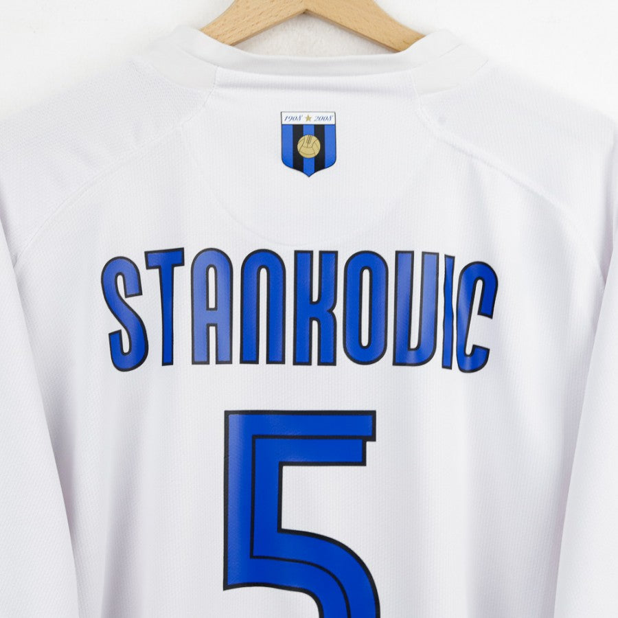 maglia away inter nike Stankovic 5 2007/2008 by NIKE - Home (5)