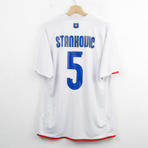 maglia away inter nike Stankovic 5 2007/2008 by NIKE - Home