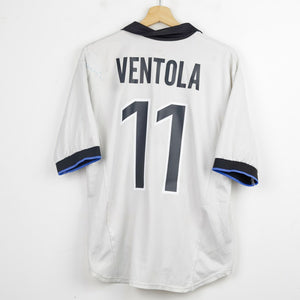 maglia away inter nike ventola 11 1998/1999  by NIKE - Home