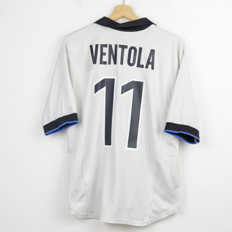 maglia away inter nike ventola 11 1998/1999  by NIKE - Home