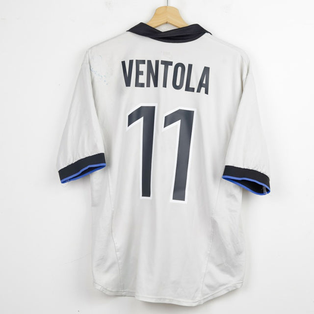 maglia away inter nike ventola 11 1998/1999  by NIKE - Home
