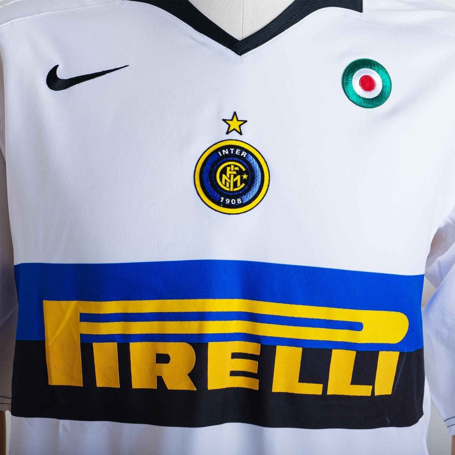 MAGLIA AWAY INTER NIKE VERON 14 2005/2006 by NIKE - Home (3)