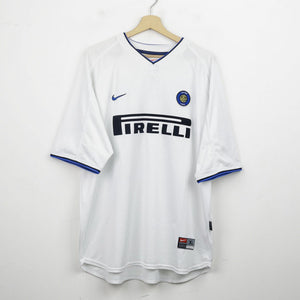 maglia away inter nike Zamorano 18 1999/2000 by NIKE - Home (2)