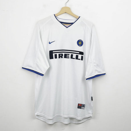 maglia away inter nike Zamorano 18 1999/2000 by NIKE - Home (2)