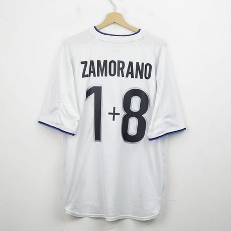 maglia away inter nike Zamorano 18 1999/2000 by NIKE - Home