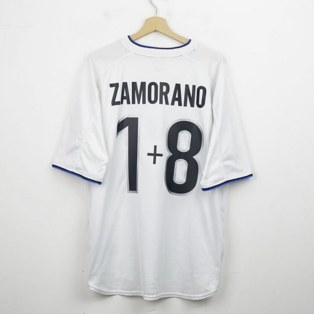 maglia away inter nike Zamorano 18 1999/2000 by NIKE - Home