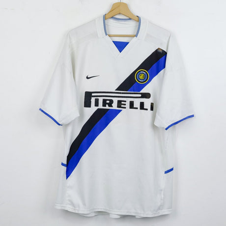 maglia away inter nike zanetti 2002/2003 by NIKE - Home (2)