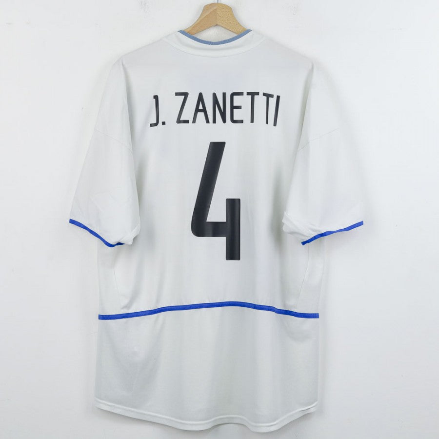 maglia away inter nike zanetti 2002/2003 by NIKE - Home
