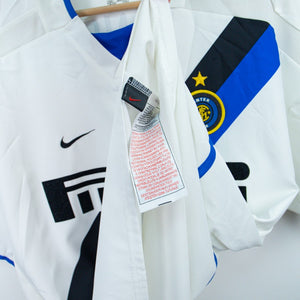 Maglia Away Inter Nike Zanetti 4 2002/2003  by NIKE - Home (17)
