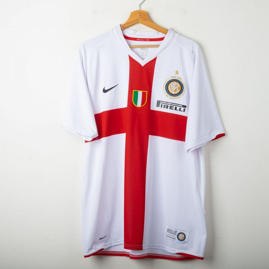 Maglia Away Inter Nike Zanetti 4 2007/2008 by NIKE - Home (2)