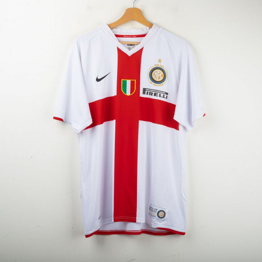 Maglia Away Inter Nike Zanetti 4 2007/2008 by NIKE - Home (2)
