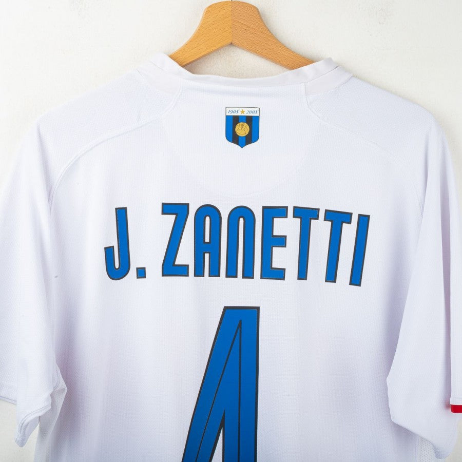 Maglia Away Inter Nike Zanetti 4 2007/2008 by NIKE - Home (4)