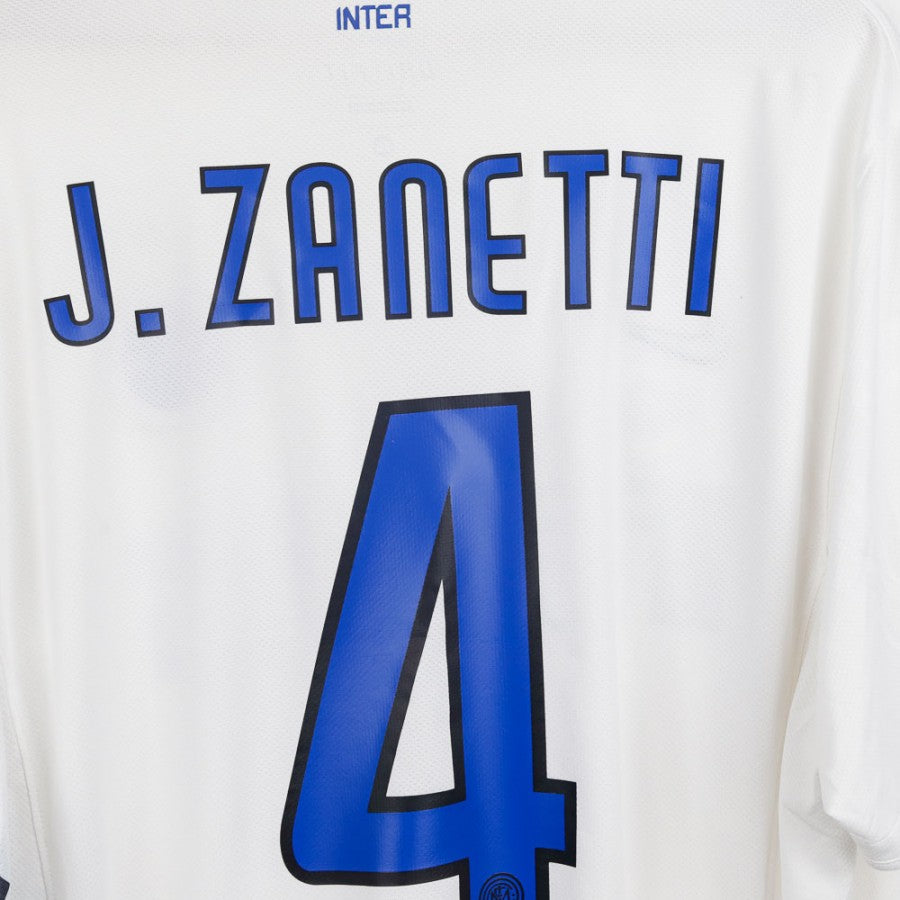 Maglia Away Inter Nike Zanetti 4 2009/2010 by NIKE - Home (15)