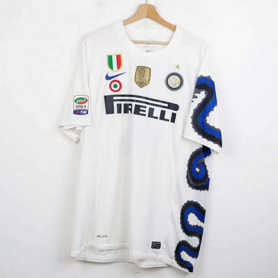 Maglia Away Inter Nike Zanetti 4 2009/2010 by NIKE - Home (2)