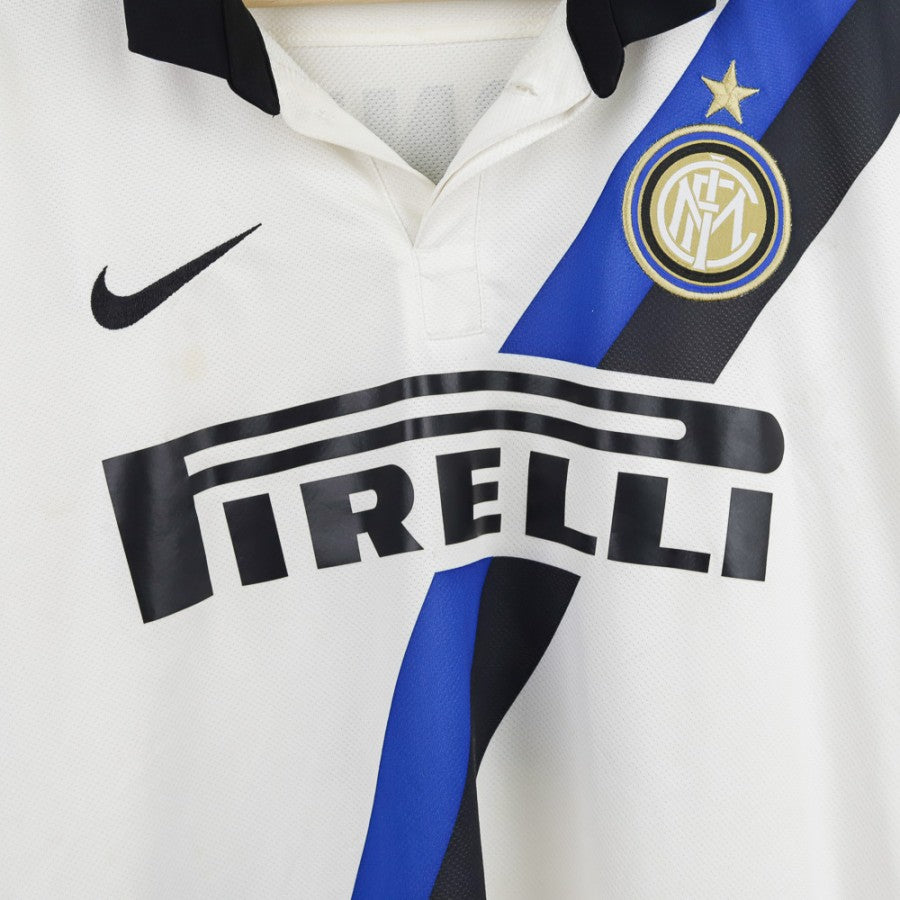 Maglia Away Inter Nike Zanetti 4 2011/2012 by NIKE - Home (21)