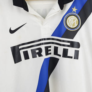 Maglia Away Inter Nike Zanetti 4 2011/2012 by NIKE - Home (21)