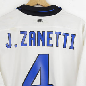 Maglia Away Inter Nike Zanetti 4 2011/2012 by NIKE - Home (5)
