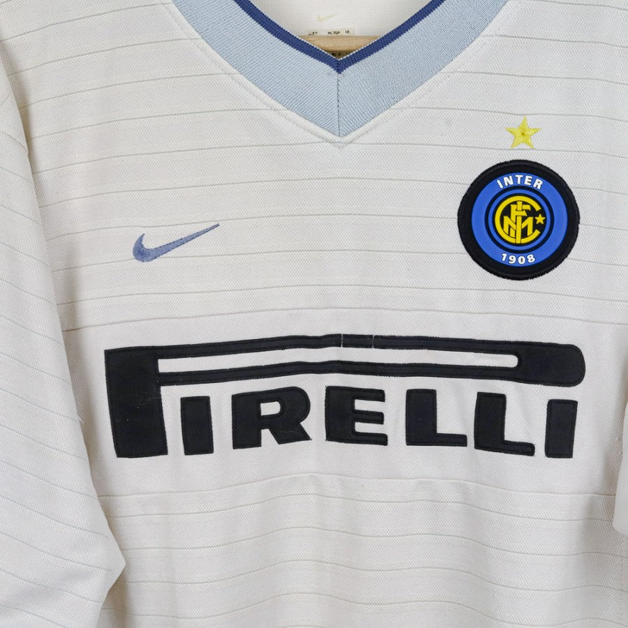 maglia away inter pirlo 11 2000/2001   by NIKE - Home (7)