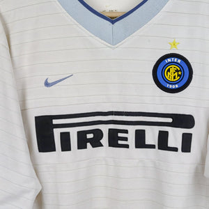 maglia away inter pirlo 11 2000/2001   by NIKE - Home (7)