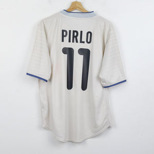maglia away inter pirlo 11 2000/2001   by NIKE - Home