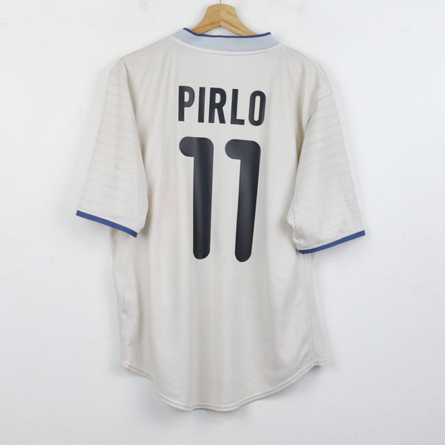 maglia away inter pirlo 11 2000/2001   by NIKE - Home