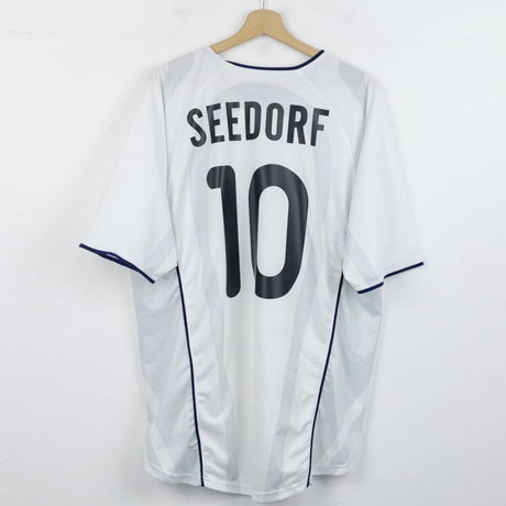 maglia away inter seedorf 10 2001/2002 by NIKE - Home