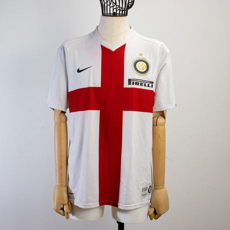 maglia away inter stankovic 5 2007/2008 centenario by NIKE - Home (2)
