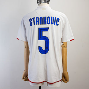 maglia away inter stankovic 5 2007/2008 centenario by NIKE - Home