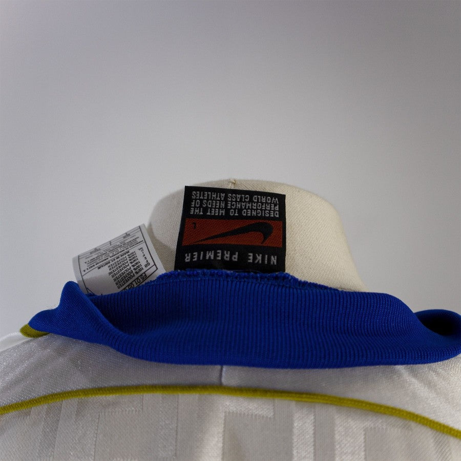 MAGLIA AWAY ITALIA NIKE 1995/1996 ML 18 by NIKE - Altre Leghe (3)