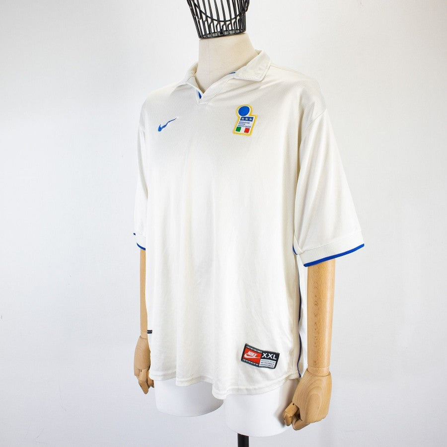 MAGLIA AWAY ITALIA NIKE 1998 by NIKE - Home (2)
