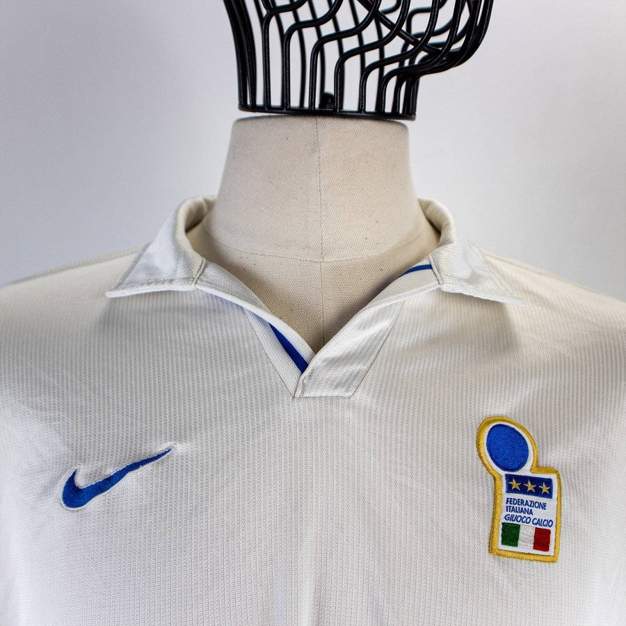 MAGLIA AWAY ITALIA NIKE 1998 by NIKE - Home (9)