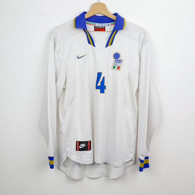 Maglia Away Italia Nike 4 1996/1997 by NIKE - Home