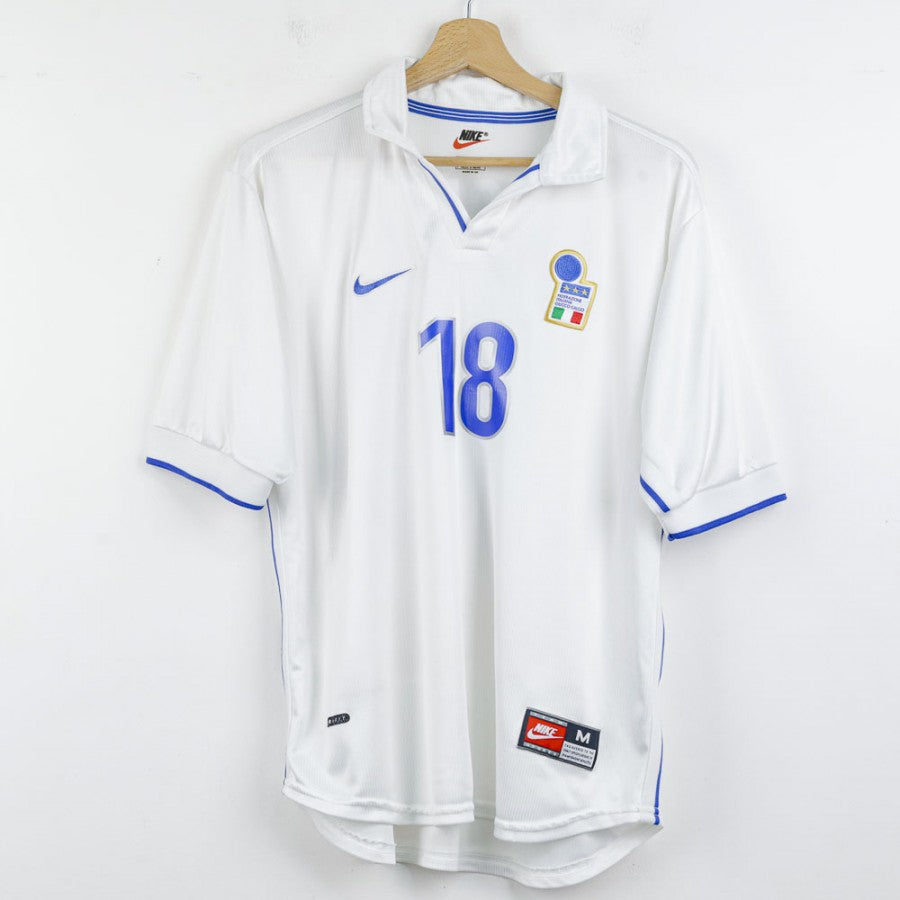 Maglia Away Italia Nike Baggio n18 1998 by NIKE - Home (2)