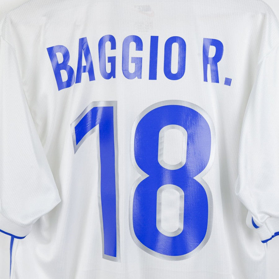 Maglia Away Italia Nike Baggio n18 1998 by NIKE - Home (3)