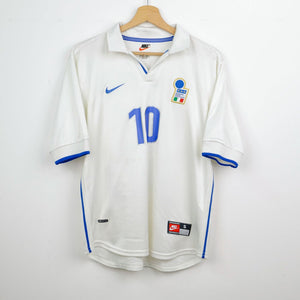Maglia Away Italia Nike del piero 10 1998 by NIKE - Home (2)